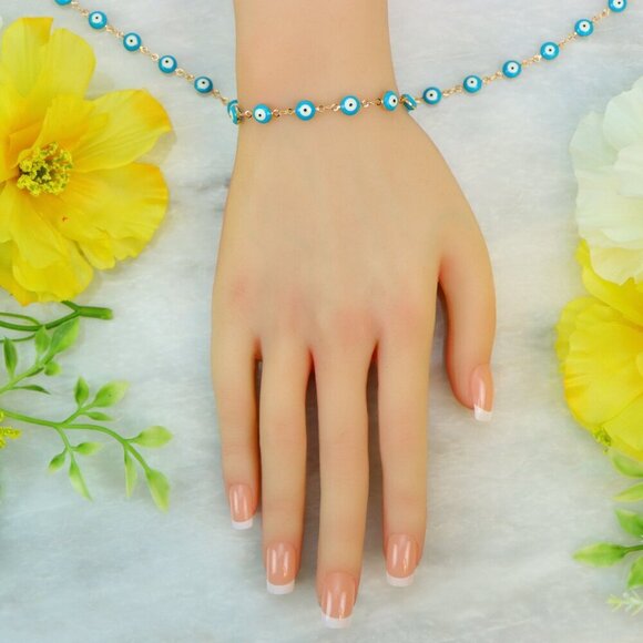 Minimalist Bracelet, Sleek & Modern Design, Women’s Fashion, YC110010-B - Picture 10 of 10